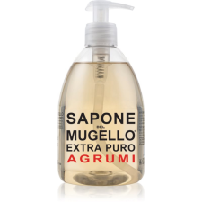 Sapone del Mugello Citrus folyékony szappan 500 ml szappan