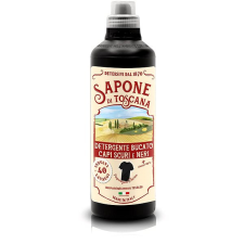 SAPONE DI TOSCANA Capi Scuri e Neri Concentrato 1 l (40 mosás) tisztító- és takarítószer, higiénia