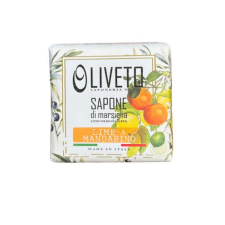 Saponeria nesti oliveto lime mandarino szappan 200 g szappan
