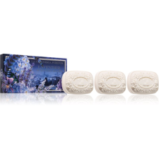 Saponificio Artigianale Fiorentino Lavender Set szilárdszappan-szett 3x150 g szappan