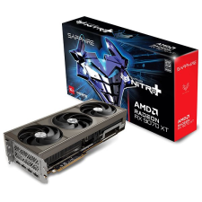 Sapphire NITRO+ AMD Radeon RX 9070 XT GAMING OC 16G videókártya