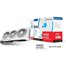  Sapphire Pure AMD Radeon RX 7900 XT 20GB DDR6 320bit PCIe videókártya videókártya
