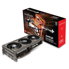 Sapphire Radeon RX9060 XT 16GB DDR6 Nitro+ (11350-01-20G) videókártya