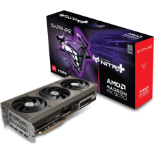 Sapphire Radeon RX9070 16GB DDR6 Nitro+ Gaming OC (11349-01-20G) videókártya