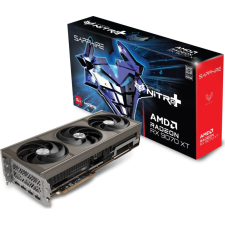 Sapphire Radeon RX9070 XT 16GB DDR6 Nitro+ videókártya