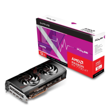 Sapphire Radeon RX 7700 XT 12GB PULSE videokártya (11335-04-20G) videókártya