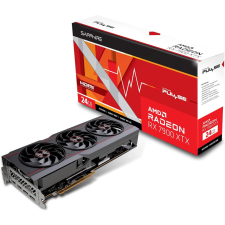  Sapphire Radeon RX 7900XTX 24GB DDR6 Pulse videókártya