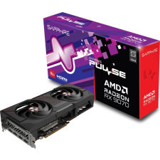 Sapphire Sapphire Radeon RX9070 16GB DDR6 Pulse OC videókártya