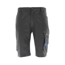 Sara Actiflex Munkás Rövidnadrág Szürke/Kék - 3XL