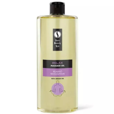 Sara Beauty Masszázsolaj - Relaxáló 1000ml masszázskrémek, masszázsolajok