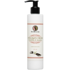 Sara Beauty Sara Vanília-Jasmin & Silk 250ml masszázskrémek, masszázsolajok