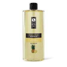 Sara Beauty Spa Ananász masszázsolaj 1000ml masszázskrémek, masszázsolajok
