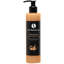  SARA BEAUTY SPA bőrregeneráló gél - Körömvirág & Aloe vera masszázskrémek, masszázsolajok