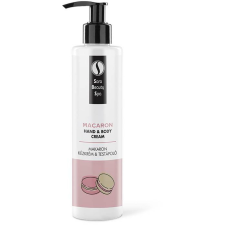  Sara Beauty Spa hidratáló krém - Macaron Kiszerelés: 250 ml testápoló