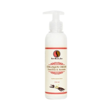 Sara Beauty Spa kollagénes vanília & jázmin krém 250ml masszázskrémek, masszázsolajok