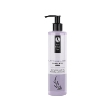 Sara Beauty Spa Levendula és menta kézkrém és testápoló - 250ml - Sara Beauty Spa testápoló