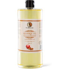 SARA BEAUTY SPA természetes növényi masszázs olaj - Alma-Fahéj Kiszerelés: 1000 ml masszázskrémek, masszázsolajok