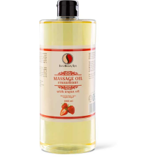  SARA BEAUTY SPA természetes növényi masszázs olaj - Eper Kiszerelés: 1000 ml masszázskrémek, masszázsolajok