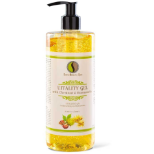 SARA BEAUTY SPA Vitality lábápoló masszázs gél Kiszerelés: 500 ml lábápolás