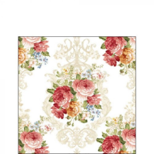 Sara Cream papírszalvéta 25x25cm, 20db-os konyhai eszköz