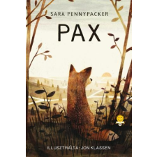 Sara Pennypacker PENNYPACKER, SARA - PAX irodalom