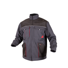 Sara Sara Sako Rambo kabát - piros