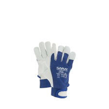 Sara Sara Softgrip Plus kecskebőr hobby kesztyű védőkesztyű
