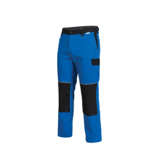 Sara Sara Szyper deréknadrág - kék munkaruha