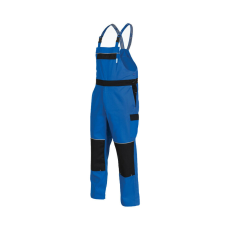 Sara Sara Szyper kertésznadrág - kék