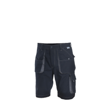 Sara Tiger rövidnadrág - fekete munkaruha