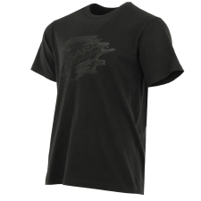 Sara Western Canyon fekete munkás póló - 2XL munkaruha