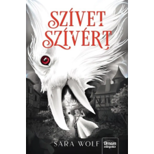 Sara Wolf - Szívet szívért egyéb könyv
