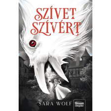Sara Wolf Szívet szívért (BK24-206311) gyermek- és ifjúsági könyv