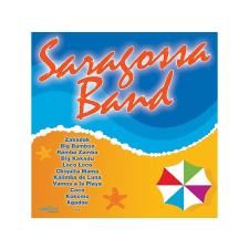  Saragossa Band - Retro Festival (CD) rock / pop