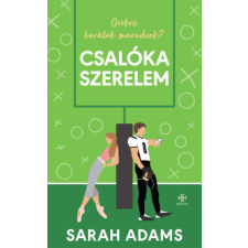 Sarah Adams - Csalóka szerelem egyéb könyv