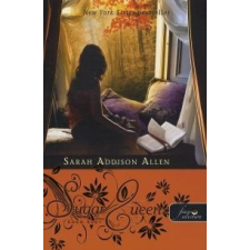 Sarah Addison Allen Sugar Queen - Édes élet regény