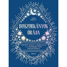 Sarah Bartlett - Boszorkányok órája egyéb könyv