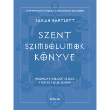 Sarah Bartlett Szent szimbólumok könyve (BK24-100463) ezoterika