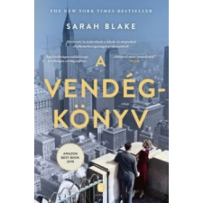 Sarah Blake A vendégkönyv irodalom