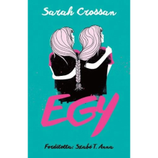  Sarah Crossan - Egy gyermek- és ifjúsági könyv