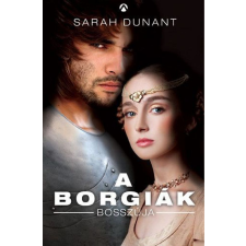 Sarah Dunant - A Borgiák bosszúja regény