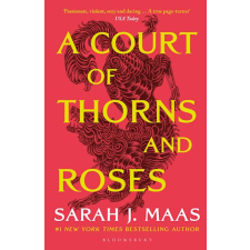 Sarah J. Maas - A Court of Thorns and Roses egyéb könyv