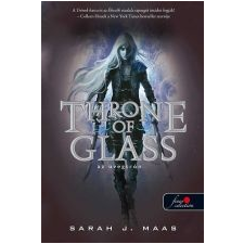 Sarah J. Maas THRONE OF GLASS - AZ ÜVEGTRÓN gyermek- és ifjúsági könyv