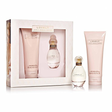 Sarah Jessica Parker Lovely SET: EDP 100ml + tusfürdő gél 200ml kozmetikai ajándékcsomag