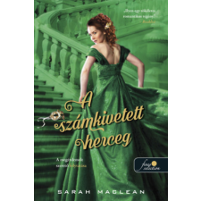 Sarah MacLean - A számkivetett herceg - A szerencsejáték szabályai 3. regény