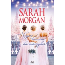 Sarah Morgan Gyere hozzám karácsonykor! irodalom
