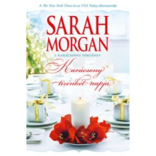 Sarah Morgan Karácsony tizenkét napja irodalom