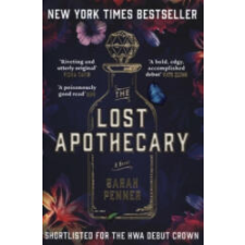 Sarah Penner Penner Sarah - Lost Apothecary egyéb könyv