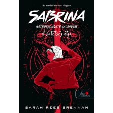 Sarah Rees Brennan - Sabrina hátborzongató kalandjai 3. A Sötétség Útja regény