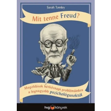 Sarah Tomley - Mit tenne Freud? egyéb könyv